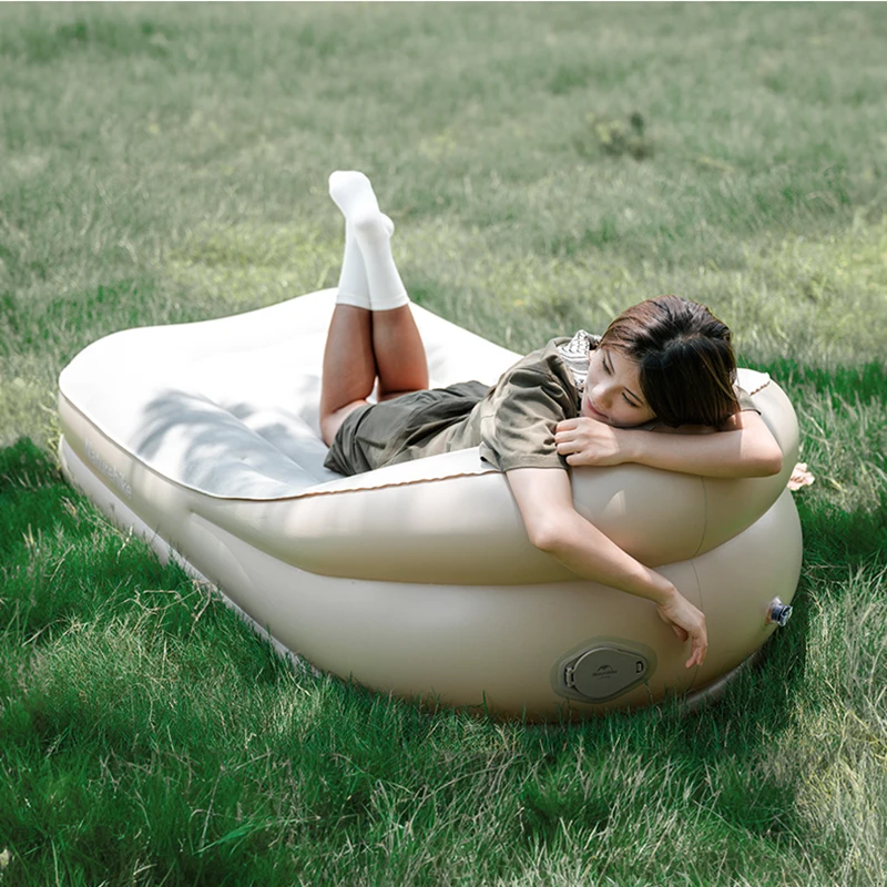 Скандинавские надувные решетки для кемпинга обеденный перерыв удобные и отдыха