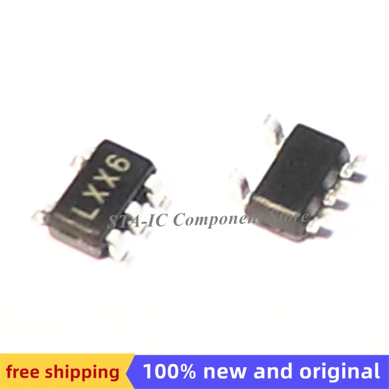 

10 шт./лот XC6219B282MR SOT23-5 Print LXX новый оригинальный Бесплатная доставка