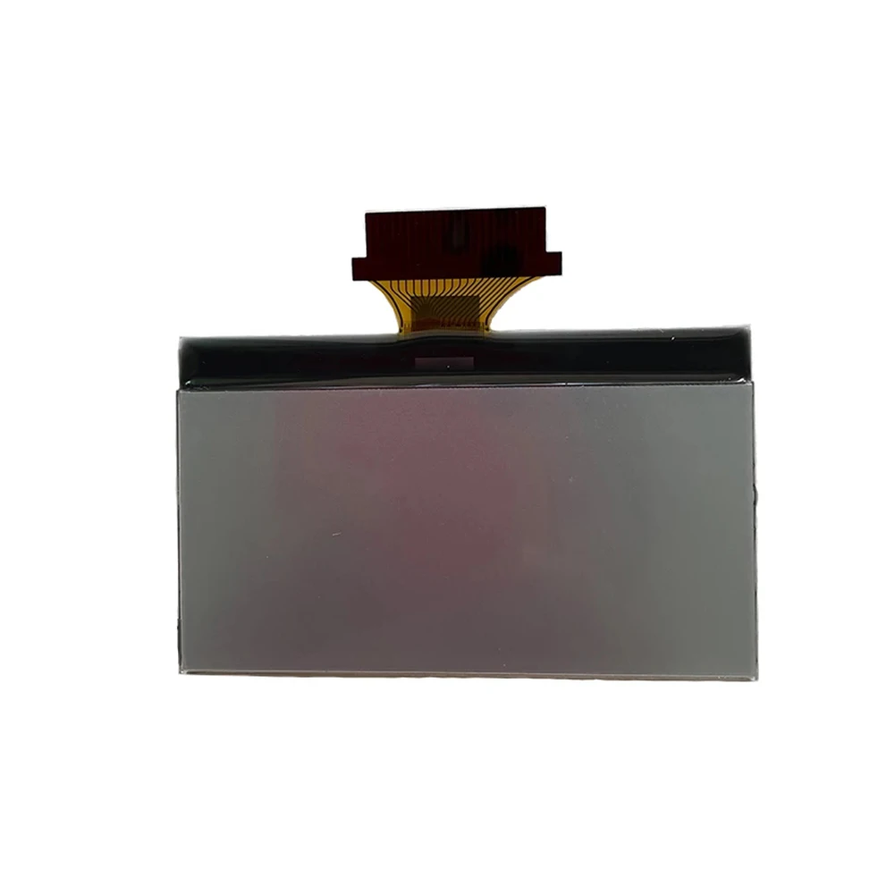 

Easy Installation Auto Parts LCD Display Screen For Fiat Qubo 2003~2012 Glass LCD Plug-and-play Dashboard Cluster