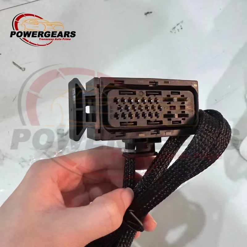 Фото Адаптер 0AM DQ200 DQ250 DQ200 VL381 VL300 DQ500 DL501 для VAG Audi R/W с программированием TCU ECU через KTMFlash №4