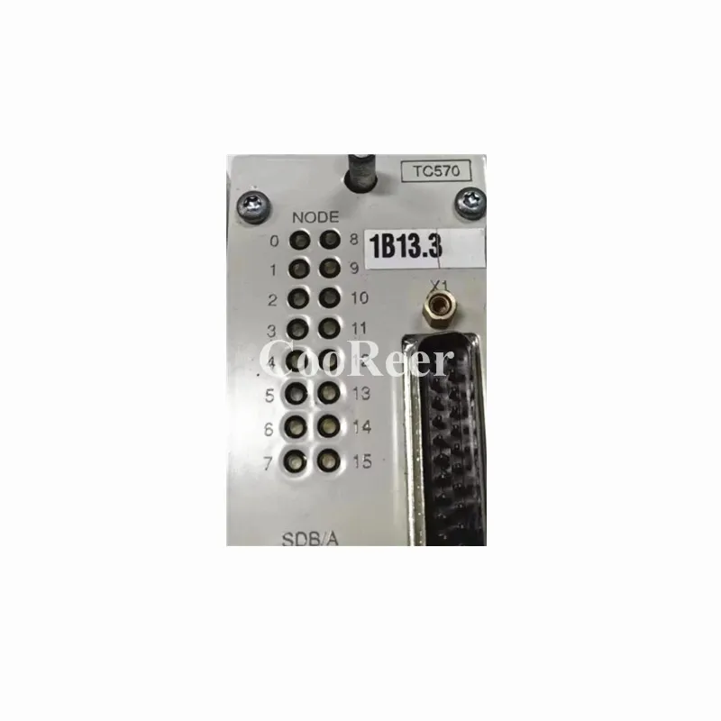 Модуль управления TC570 3BSE 001458 R1 Пожалуйста запрос