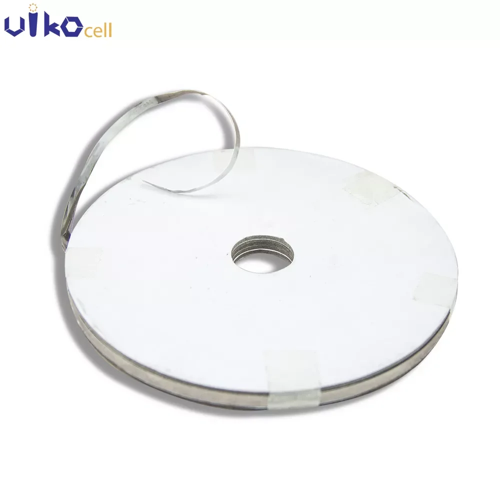 

NEW2023 50m*5mm*0.2mm Busbar Bus Wire PV Ribbon Tape For DIY Photovoltaic Solar Cell Panel Soldering