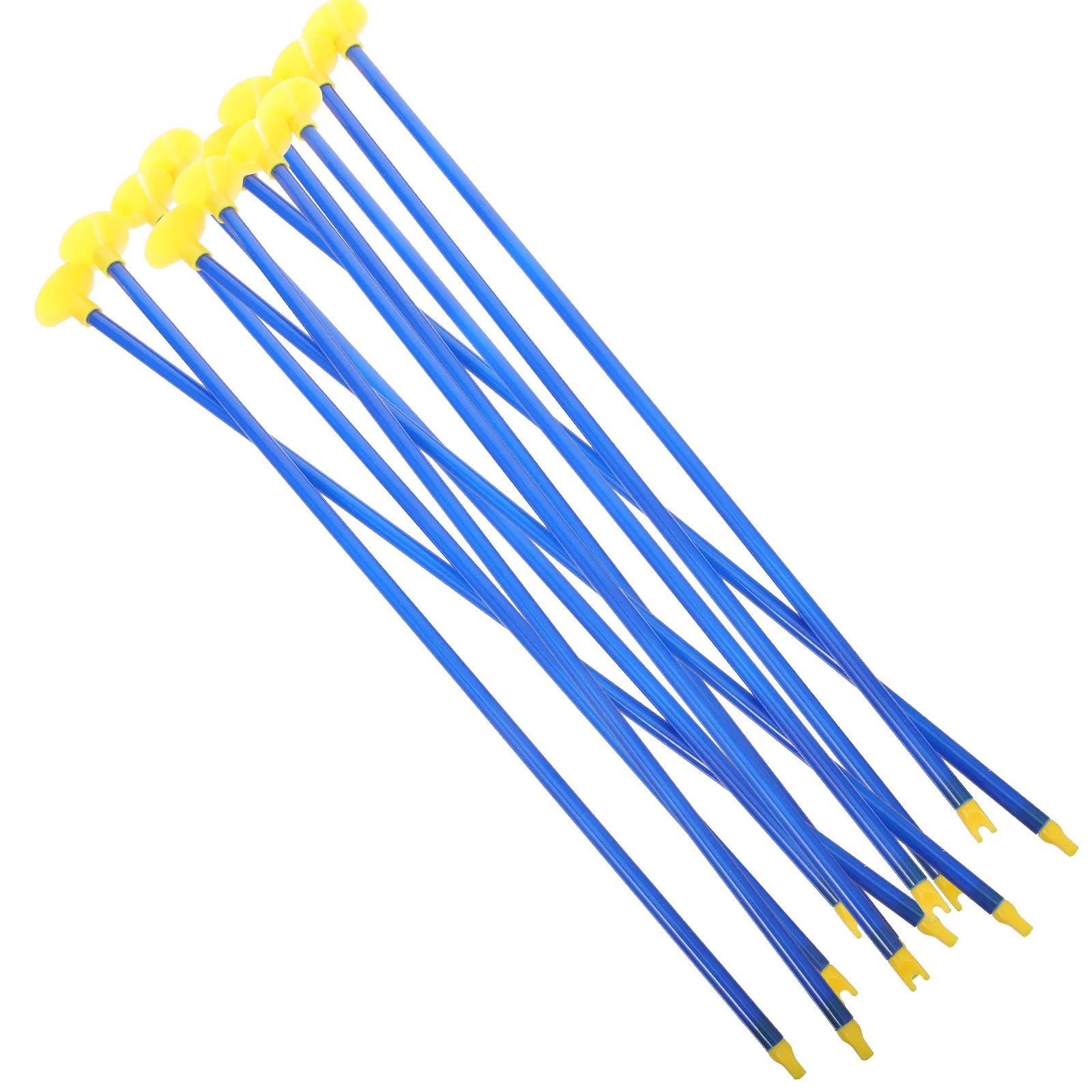 

12pcs Suction Cup Arrows Replacement Kids Arrows Safer Suction Arrows for Kids
