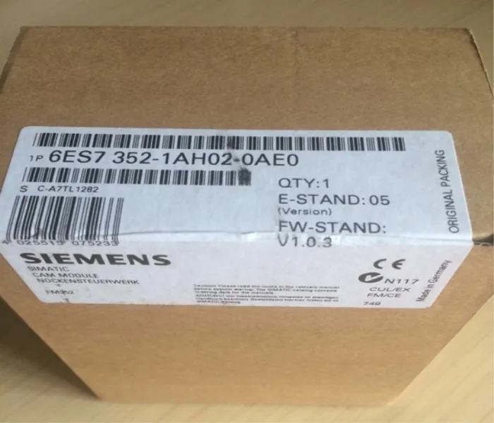 

FM352-5 high-speed processor 6ES7352-1AH02/5AH01/5AH11-0AE0