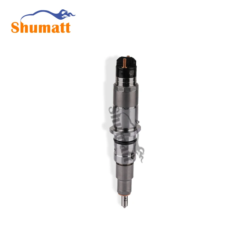 

Новый Дизельный инжектор 0445120252 445 120 252 OE 5263315 OE 5 263 315 для двигателя QSB 5,9, сделано в Китае