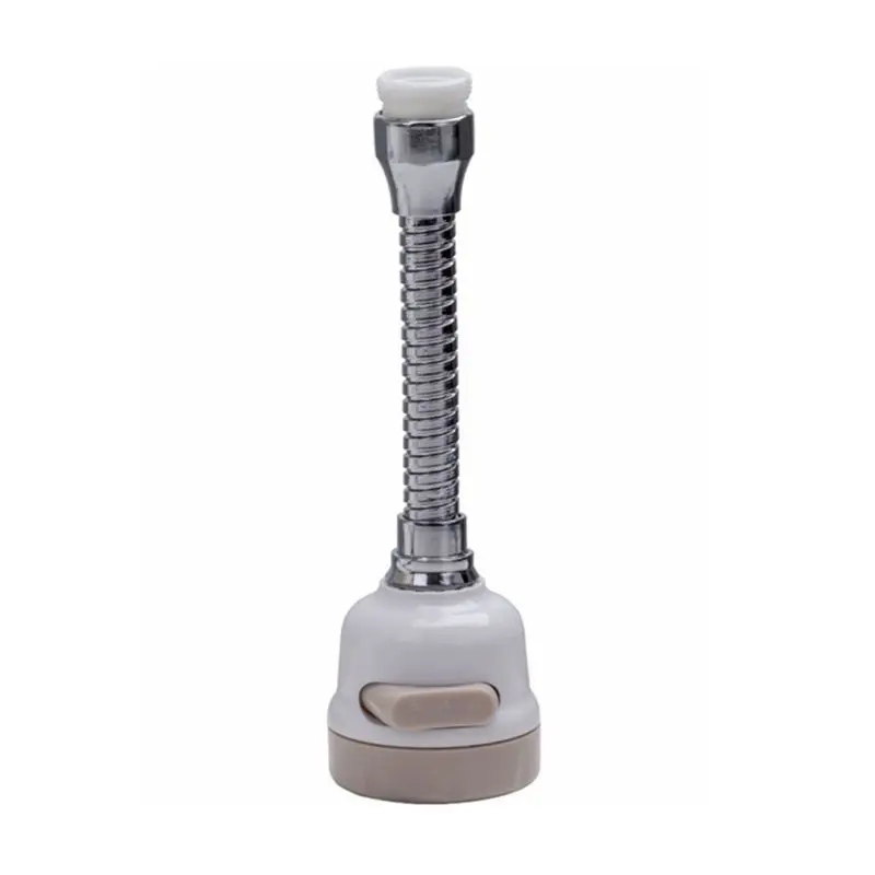 

Three-speed Adjustable Faucet, Pressurized Shower Extender, Faucet, Splash-proof Head, Aerator, Splash-proof Faucet