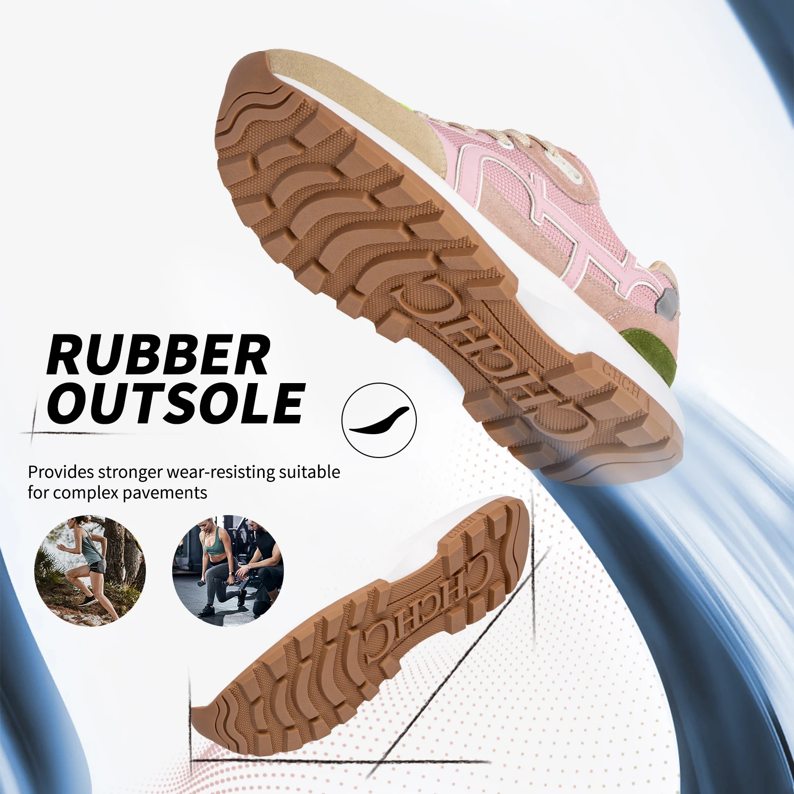 Женская обувь модная классическая Повседневная женская спортивная нишевые