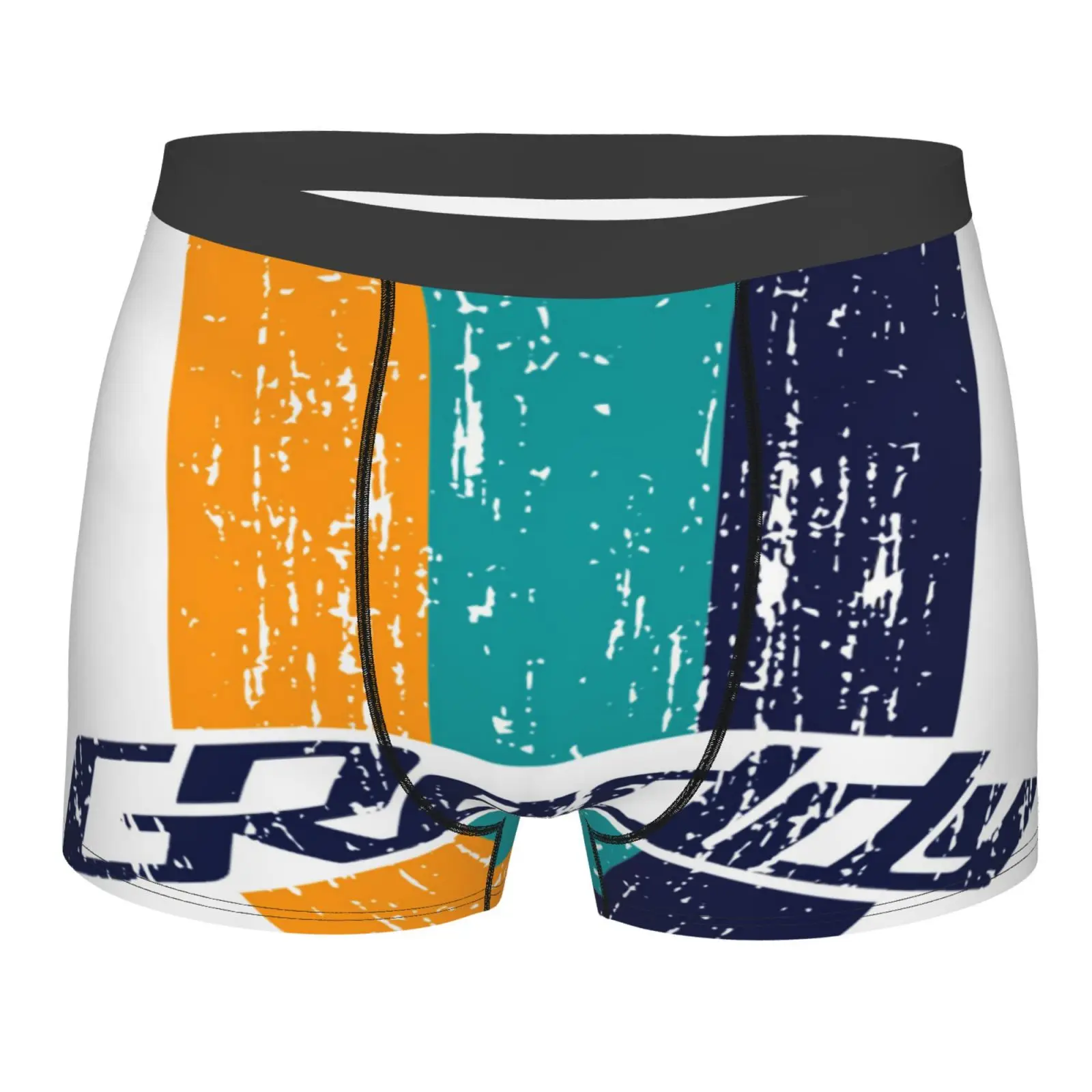 

Greddy 752 Men's Panties Underwear Sexy Man Long Polyester Funny Gay Lift Boxer Homme Marque Luxe Sexy Underwear Men Polyester