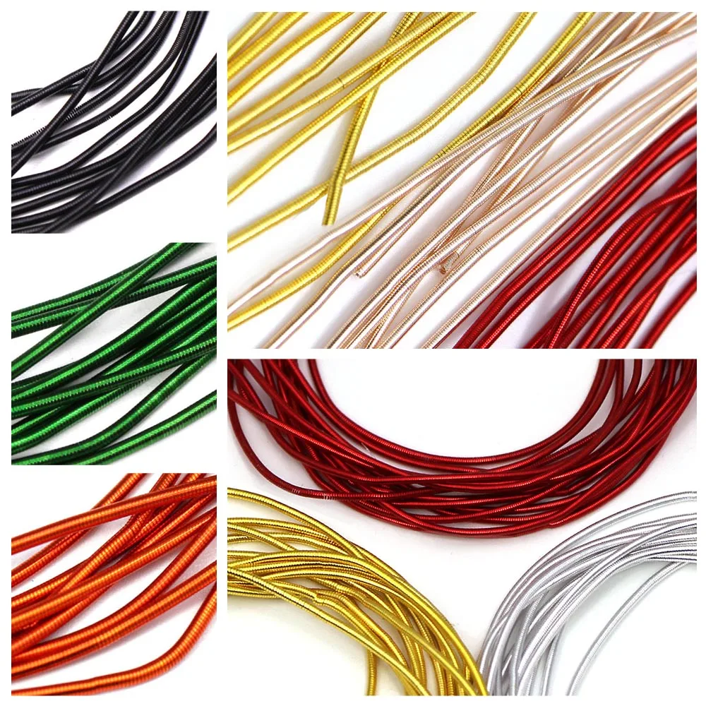 Вышивка в виде французского слитка проволока для одежды ювелирных изделий нитки