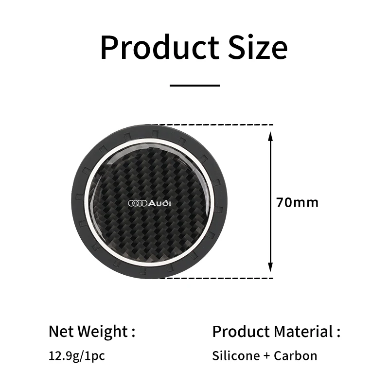 Аксессуары для Audi A1 A3 A4 A5 A6 A7 A8 S7 S8 S3 S4 RS5 RS6 RS7 Q2 Q3 Q5 Q7 Q8