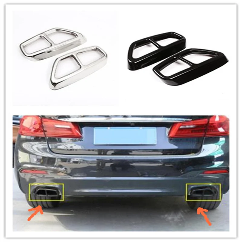 

Для BMW new 5 6 Series GT G30 528li 530li Trims 2018-2022