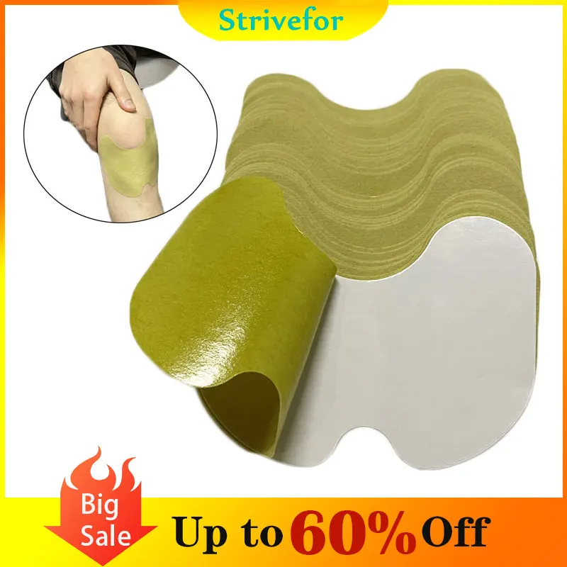 

8 шт., обезболивающие пластыри от ревматоидного артрита