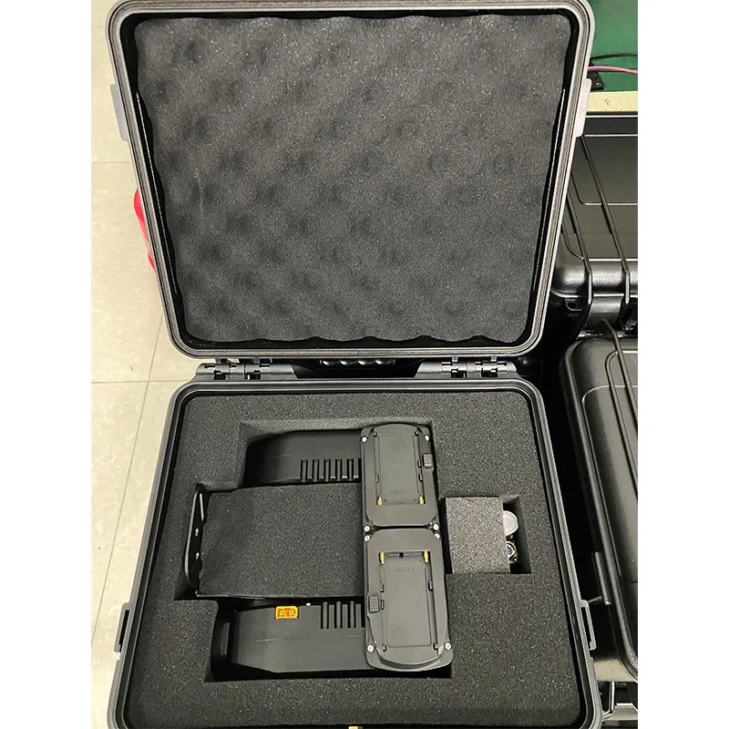 Рисунок 3 - Система автоматического отслеживания PTZ VTOL