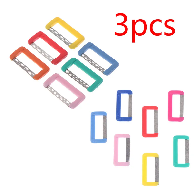 Набор ИК-полосок для ухода за полостью рта 3 шт.