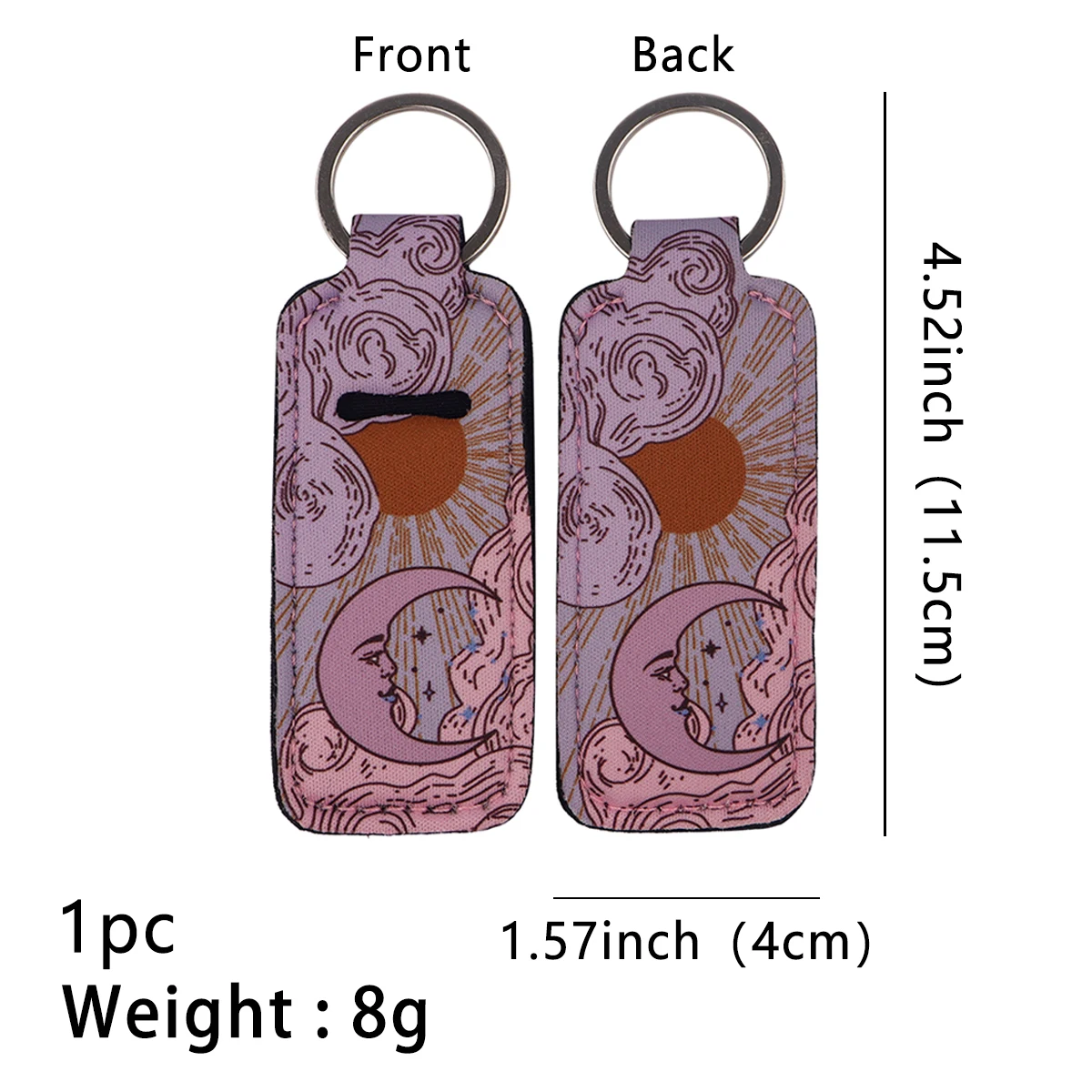 Держатель для помады звездное небо