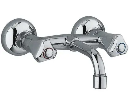 

İTİMAT 207 ALPHA FIXED BASIN MIXER CHROME