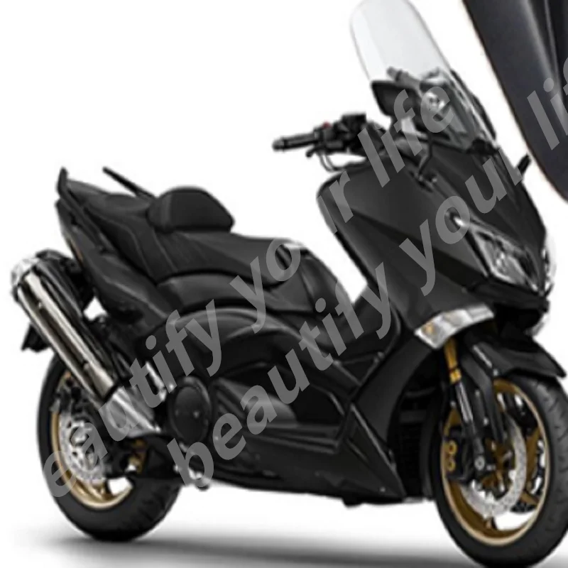 Фото Подходит для YAMAHA Tmax-530 Tmax 530 TMAX530 2012 2013 2014 черный комплект обтекателей для мотоцикла может быть настроен на 2012-2014 №1