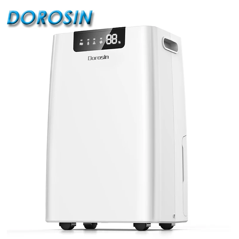Осушитель DOROSIN ER-660E умная электрическая сушильная машина поглотитель влаги 60
