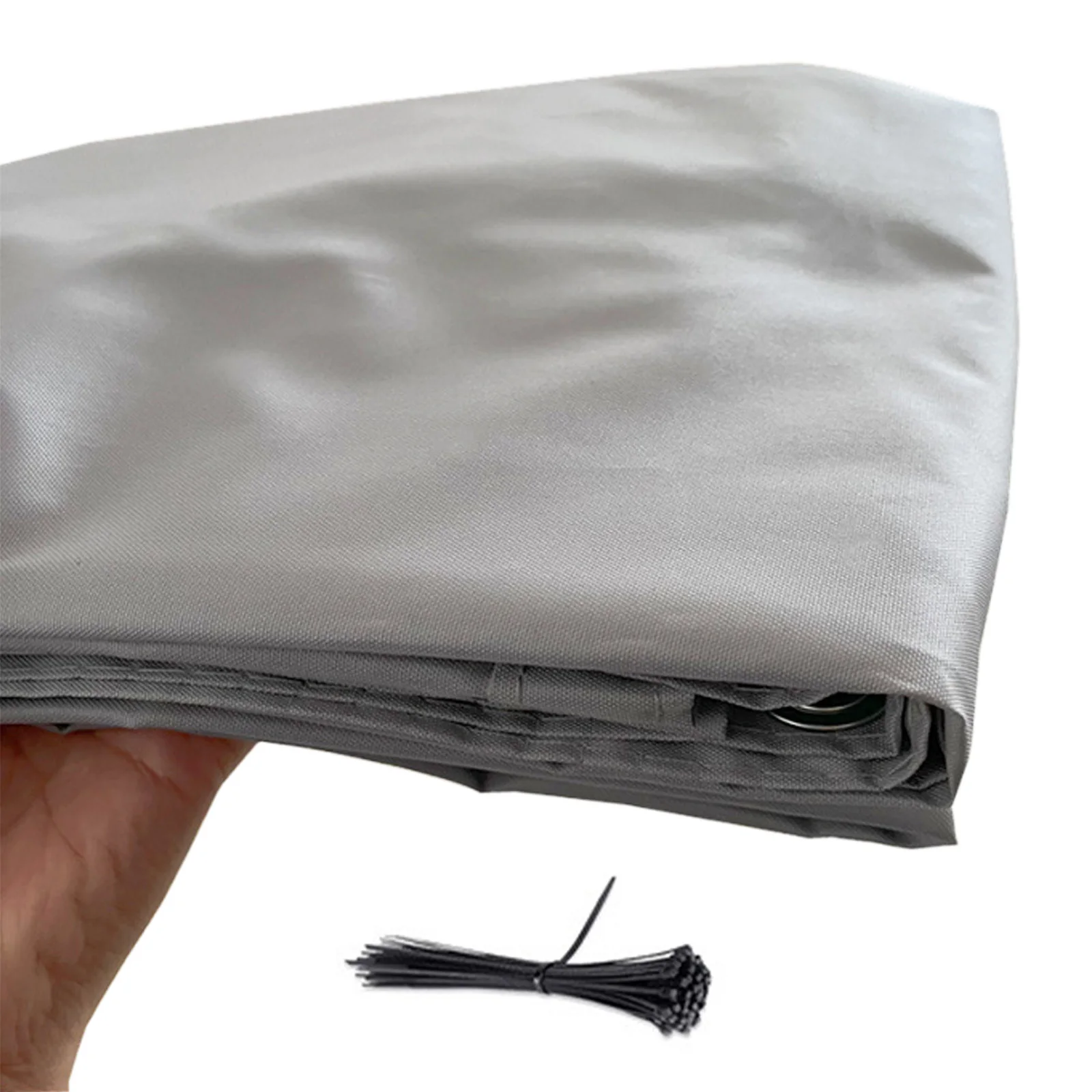 

Многофункциональная сетка-Тень для сада, водонепроницаемая Сетка из полиэстера с защитой от УФ-излучения, сетка для защиты от солнца, уличн...