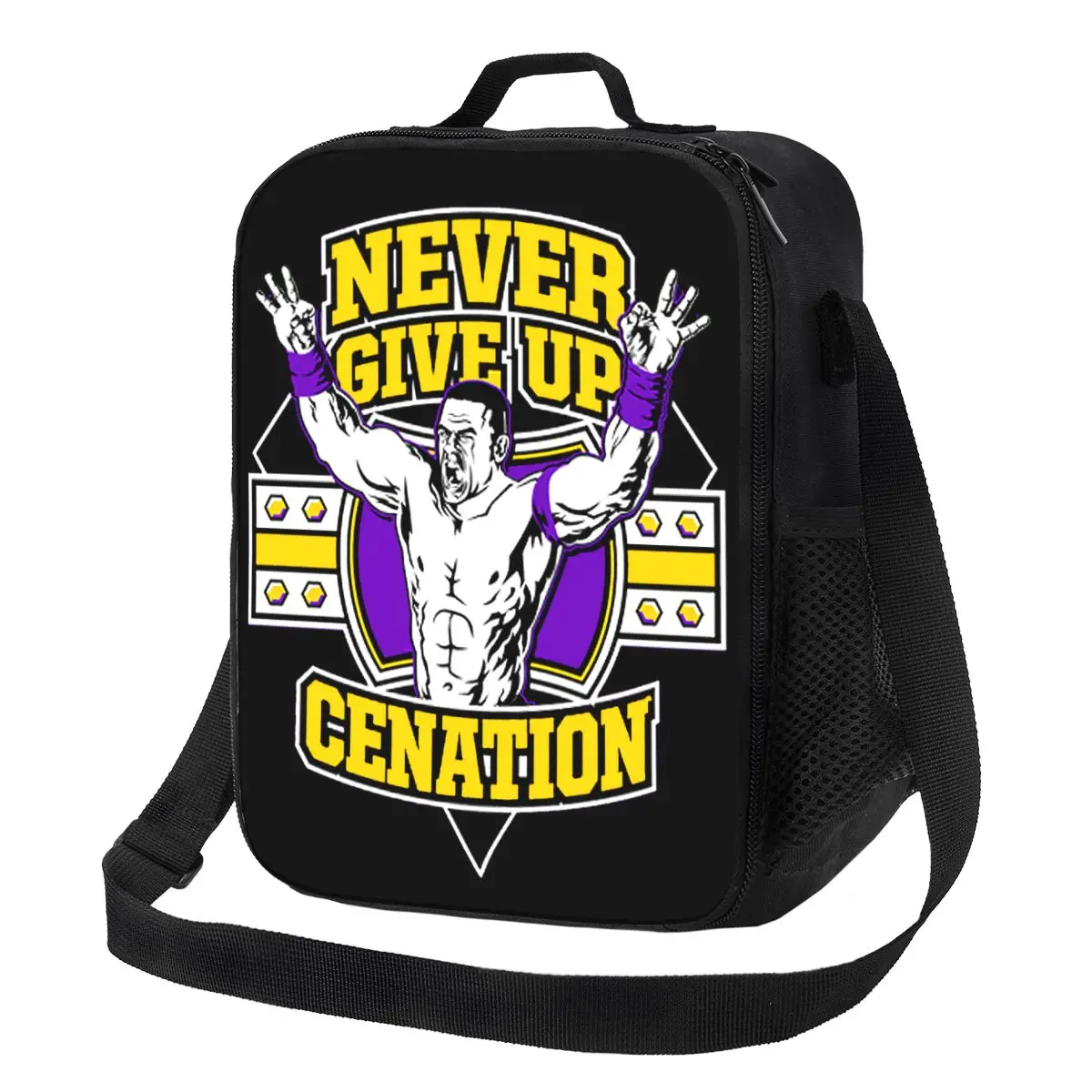 Многофункциональные Ланч-боксы Johns Термоизолирующая сумка для еды никогда не