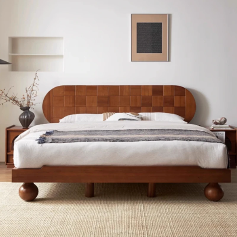 Двуспальная кровать DUTRIEUX Floating Loft