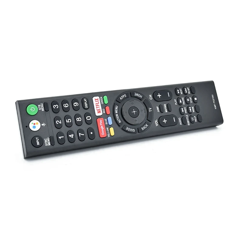 

New RMF-TX310U Voice Remote Control For Sony Bravia TV XBR-49X800G XBR-43X800G XBR-85X850F XBR-75X850F XBR-65X850F