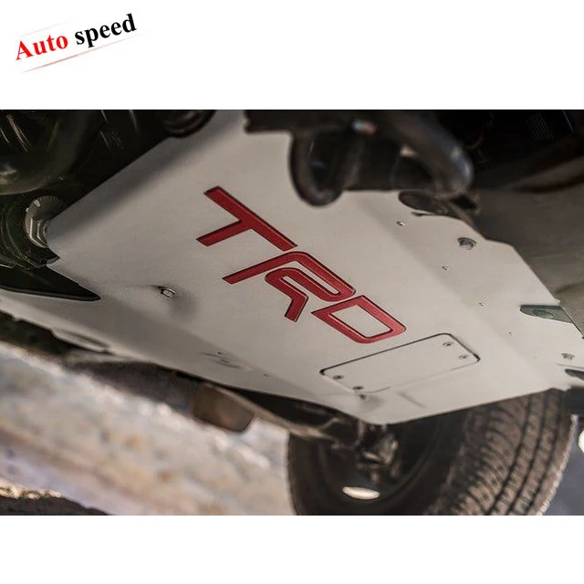 

Skid Plate for 2015-2019 Toyota Tundra, alum material , 6mm thickness