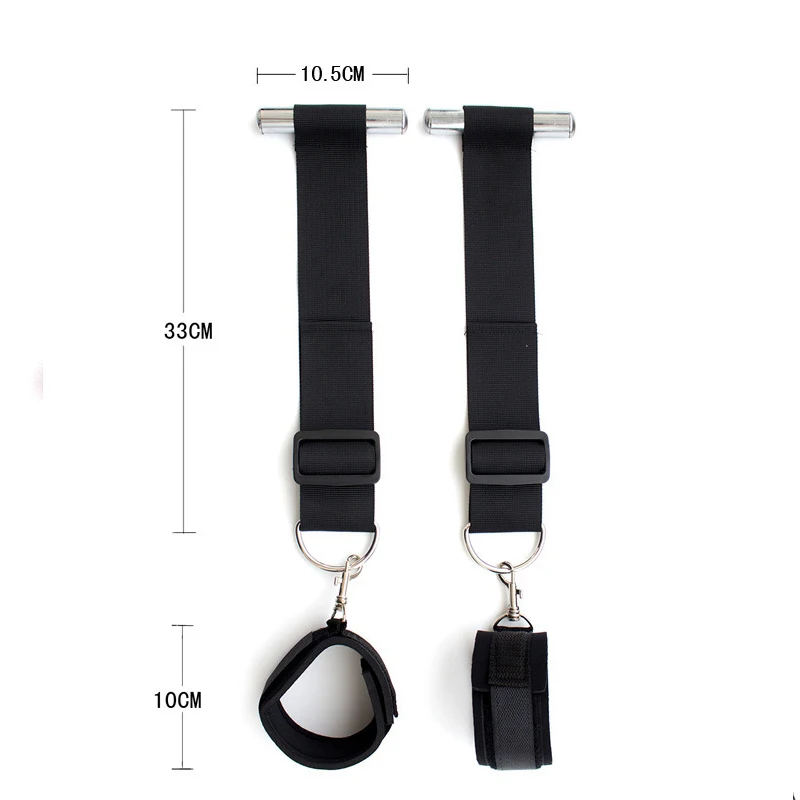 Оборудование для БДСМ бондажа секс-игрушки пар Женские экзотические наручники
