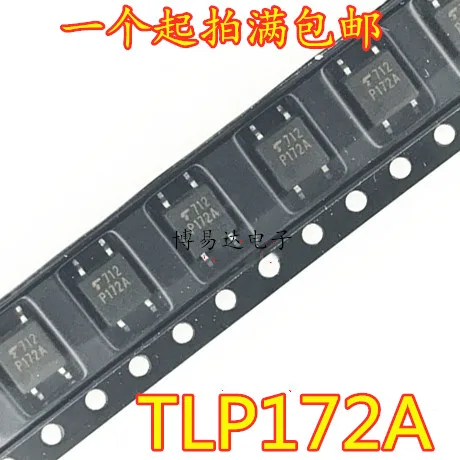 

10 шт./лот TLP172A P172A SOP-4 ic
