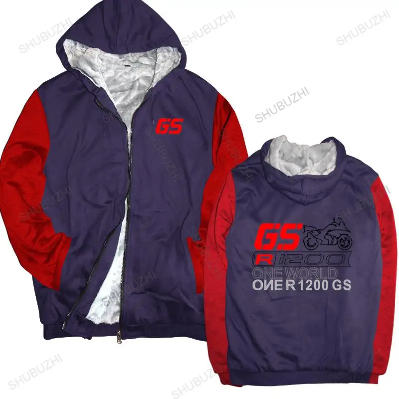 

new arrived men hoodies winter Design hoodies R 1200Gs Lc Rally Brand brand hoodie warm jacket