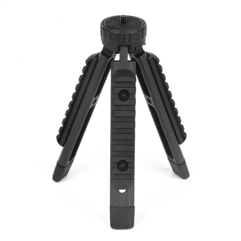 

Swante Outdoor Camping Tripod Military Wind Tactical Tripod Portable Selfie Live Tripods Tools Height Adjustable Camping Braket