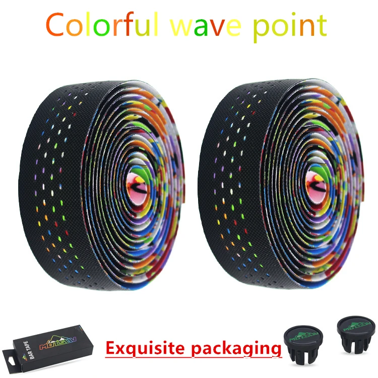 Модный дизайн Новая мягкая ручка для дорожного велосипеда профессиональные