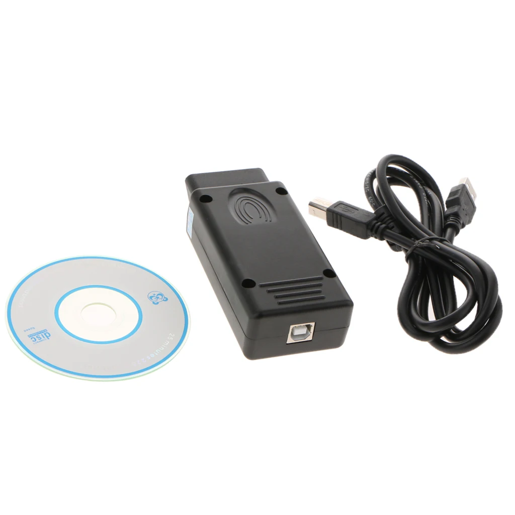 Автомобильный диагностический сканер V1.40 для BMW E38 E39 E46 E53 E83