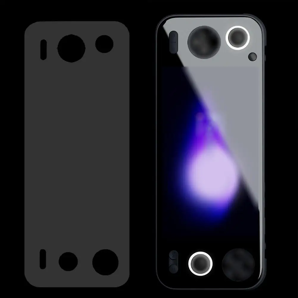 Мягкая защитная пленка из ТПУ для экрана AYANEO Pocket S защита от царапин портативная