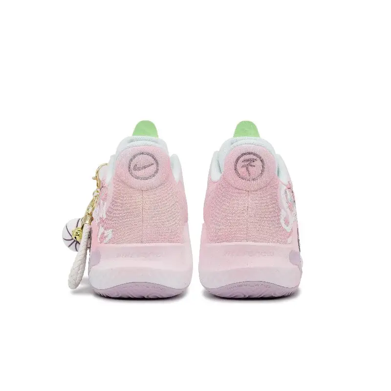 【Настроить】Nike KD Trey 5 IX винтажные баскетбольные кроссовки унисекс DJ6922-100