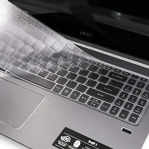 Женская Обложка для ноутбука Acer Aspire 3 клавиатуры из ТПУ 56G A315-56 55 5 A315-55G 15 6