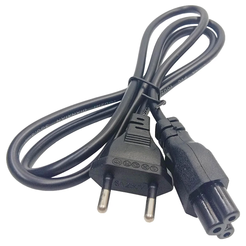 

Кабель питания JORINDO для ноутбука 1 м