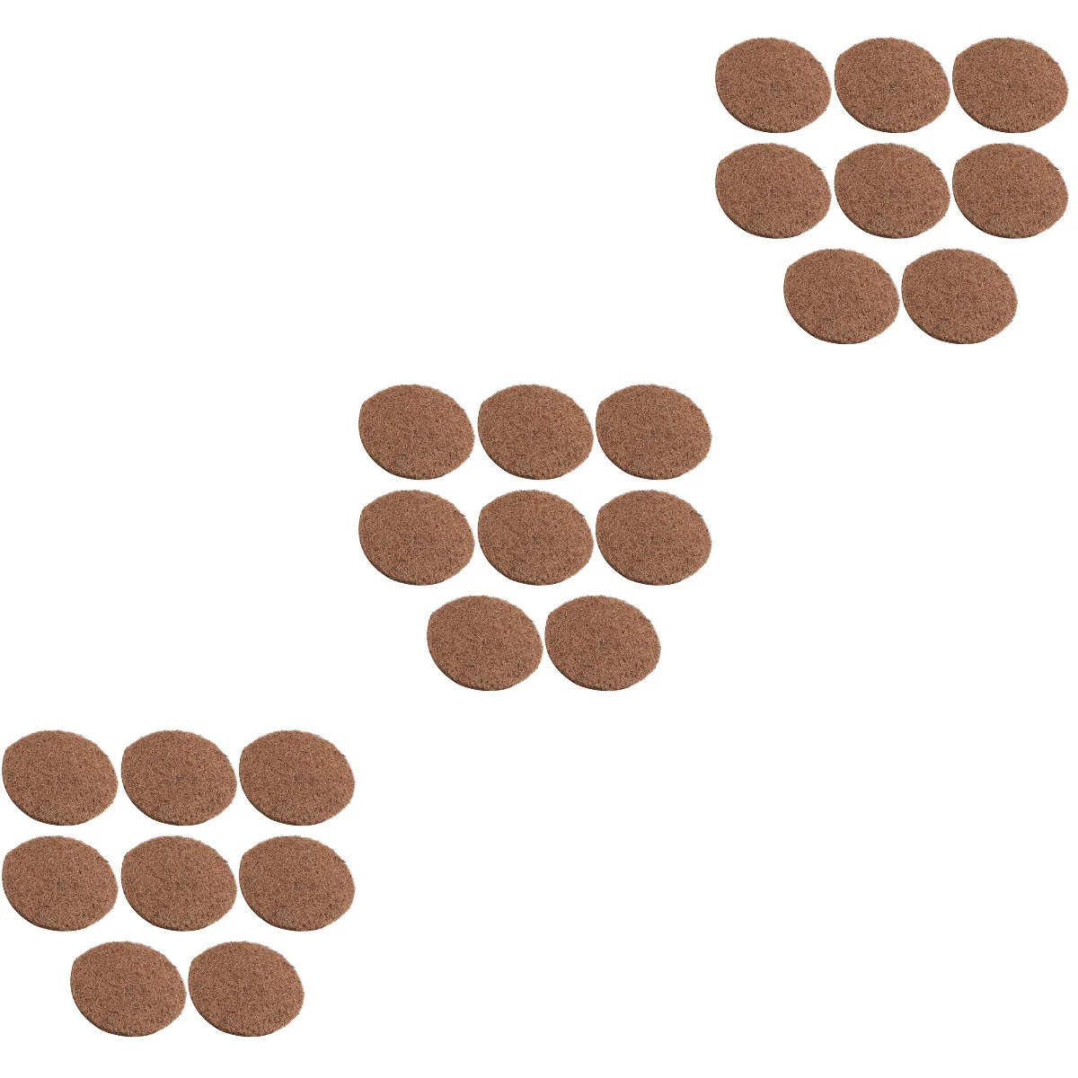 

Matbird Pigeon Pad Pet Liner Breeding Egg Terrarium Hut Fiber Parrot Bowl Brown Grass Birds Iguana Bed Cage Parrots Animal Small