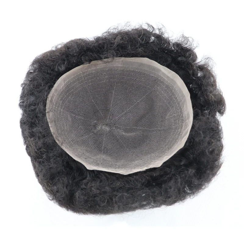 Волосы для ухода за волосами замена индийских человеческих волос 15-30 мм корнь