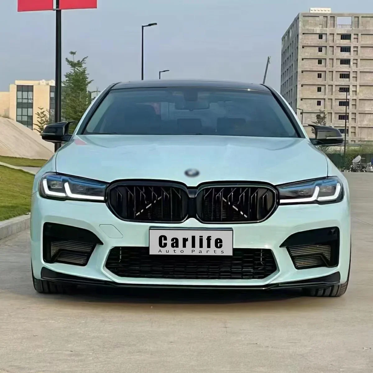 F10 обновление G30 2022 M5 модельные части для bmws 5 серии 2011-2017 стиль