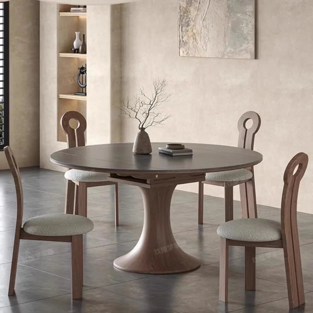 Прямоугольный обеденный стол роскошный дизайнерский сервисный для кофе кафе