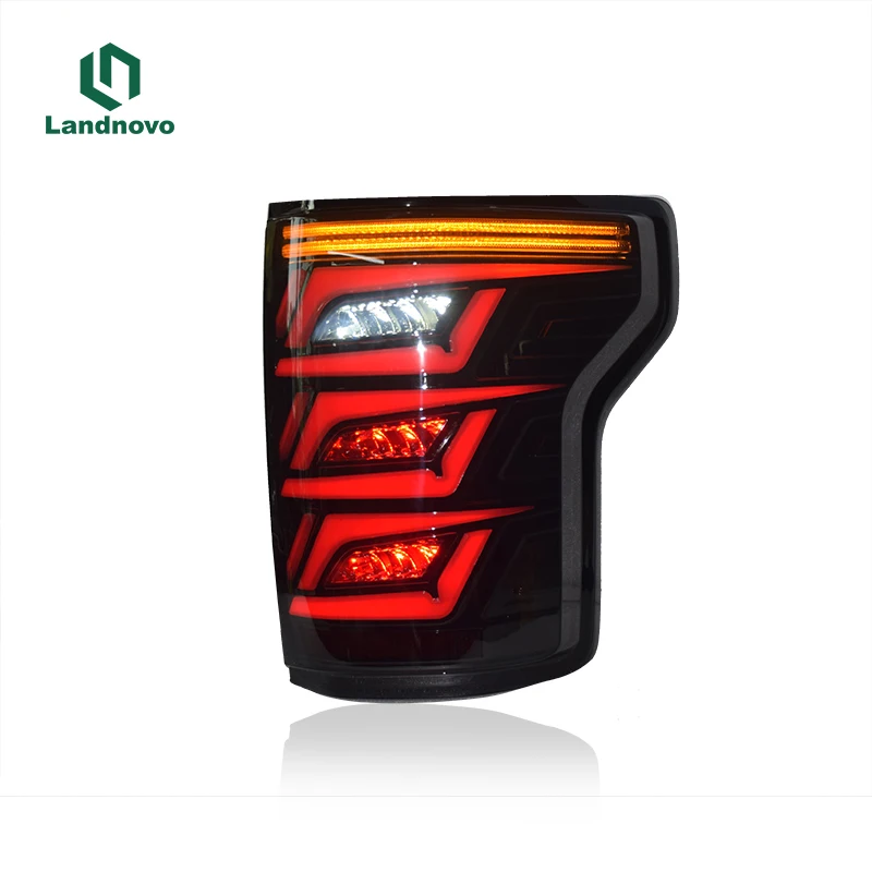 

High Quality LED Tail light For Ford Ranger F150 Tail Light Rear Lamp Sequential Dynamic Light