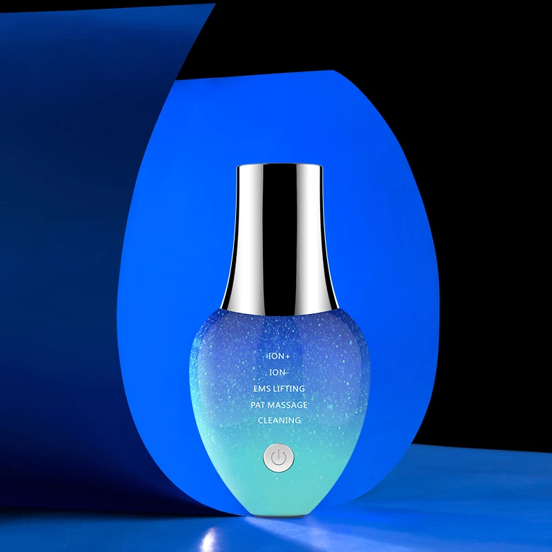 Ультразвуковой скребок для лица устройство удаления черных точек Новое