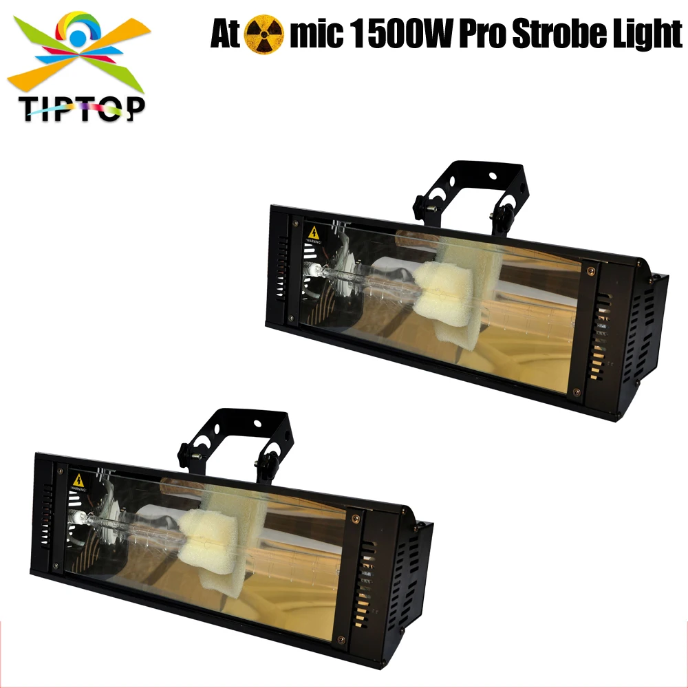 

Стробоскоп TIPTOP сценический белый, 1500 Вт, В переменного тока