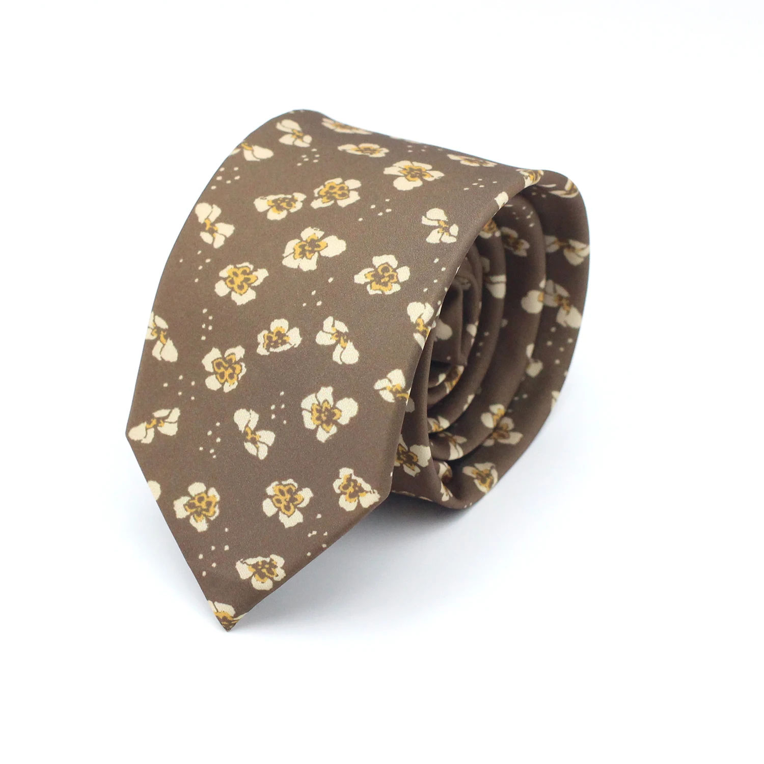 Рисунок 6 - LYL 7 см галстуки с цветочным принтом