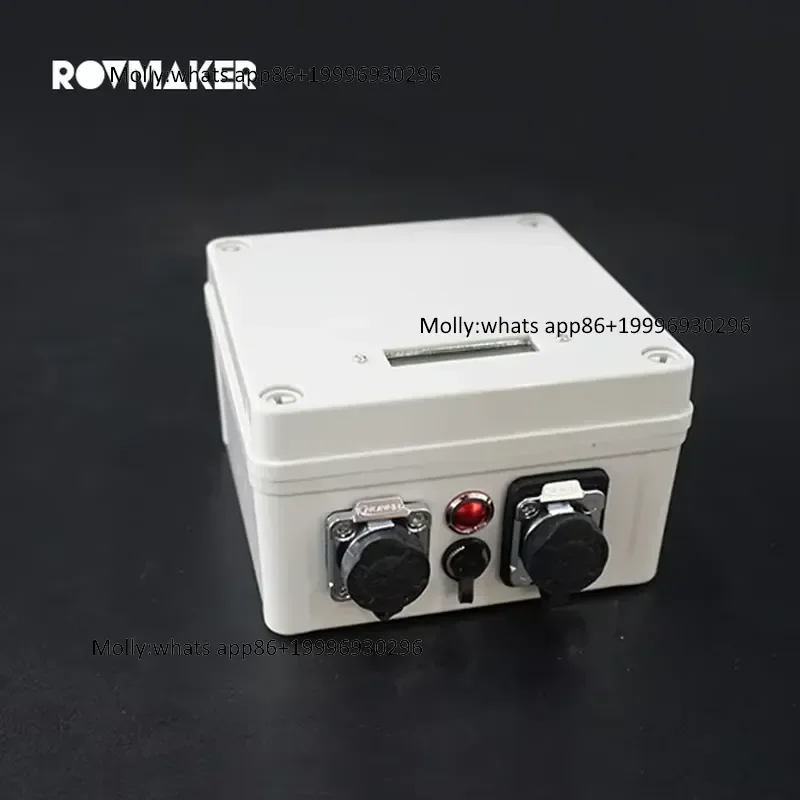 Фото Коммуникационная наземная базовая станция Rovmaker Ethernet USB Power Carrier для блоков связи №1