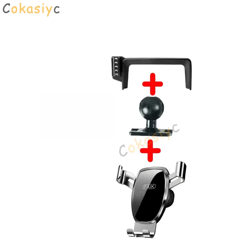 Автомобильная подставка для мобильного телефона Mercedes-Benz B-Class 220 220d W246 2012 ~ 2018