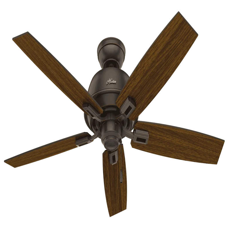 

Donegan 52" Ceiling Fan in Bronze/Brown