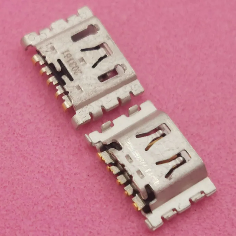 50 шт. док-порт зарядное устройство разъем Usb зарядный разъем для OPPO A7N A8 X Lite C11 C12 C15 A5S A1K Realme3 Realme 3 Pro 3Pro