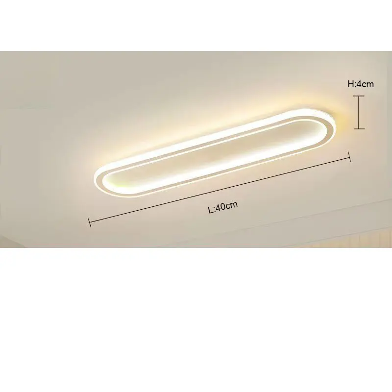 

Светодиодный потолочный светильник 220-230В для дома